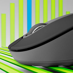 Logitech Signature M650 L Wireless Mouse - Graphite