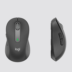 Logitech Signature M650 L Wireless Mouse - Graphite Price in Dubai