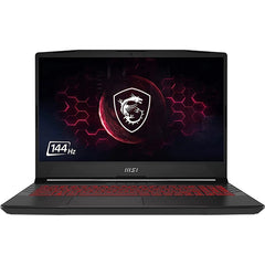 MSI Pulse GL66 15.6" FHD 144Hz Gaming Laptop Intel Core i7-12700H RTX3060 16GB RAM 512GB NVMe SSD