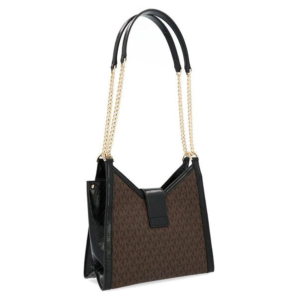 Michael kors whitney top small chain shoulder tote