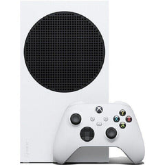 Microsoft Console XBOX Series S (RRS-00001) 512GB White
