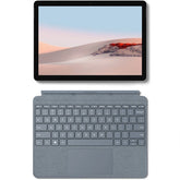 Used Microsoft Surface Go Signature Type Cover - Ice Blue