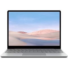 MICROSOFT SURFACE LAPTOP GO (CORE I5, 16GB) (21O-00001) 256GB PLATINUM
