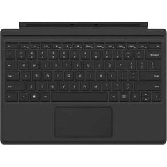 Microsoft Surface Pro 4 Type Cover - Black