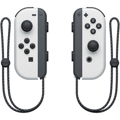 Nintendo Console Switch OLED With Joy-Con (HEGSKAAAA) - White Price in Dubai