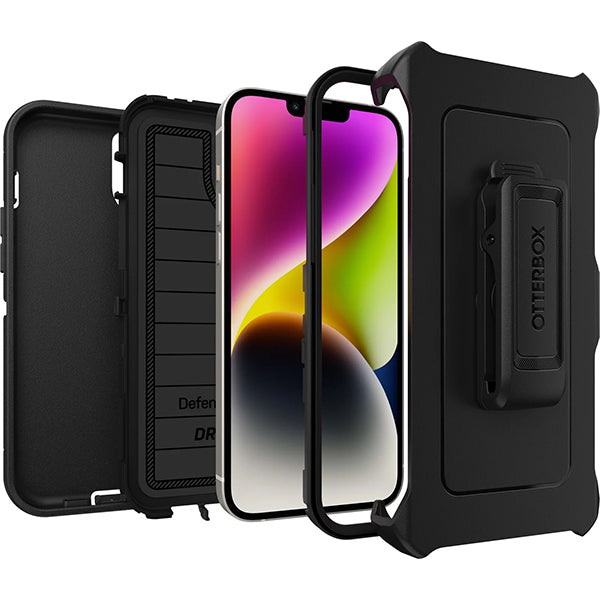OtterBox Defender Series Pro Case for iPhone 14 Plus
