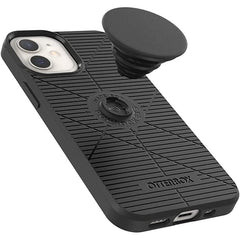 OtterBox Otter+Pop Reflex Series Phone Case for Apple iPhone 12 mini - Black Price in Dubai