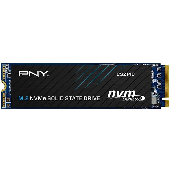 PNY CS2140 500GB M.2 NVMe Gen4 x4 Internal SSD