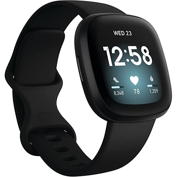 Fitbit Versa 3 Fitness Smartwatch