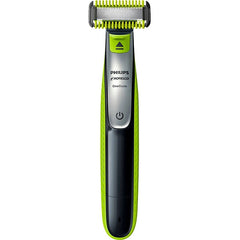 Used Philips Norelco OneBlade Face + Body Trimmer and Shaver