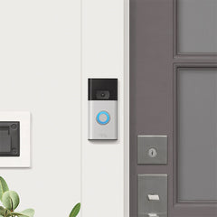 Ring 1080p Video Doorbell - Satin Nickel Price in Dubai
