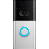 Ring Video Doorbell 4 Smart Wi-Fi WiredBattery Operated