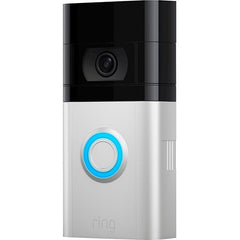 Ring Video Doorbell 4 Smart Wi-Fi WiredBattery Operated