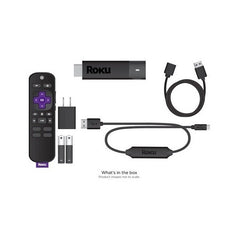 Roku Streaming Media Player Stick Plus