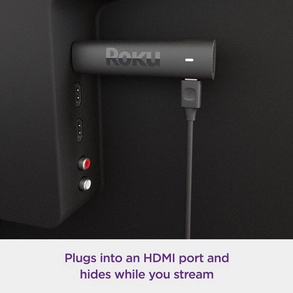 Roku Streaming Media Player Streaming Stick 4k 2021