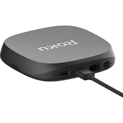 Used Roku Ultra 4K UHD Streaming Media Player