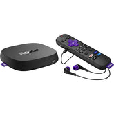 Used Roku Ultra 4K UHD Streaming Media Player