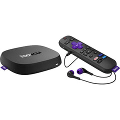 Used Roku Ultra 4K UHD Streaming Media Player