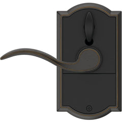 Schlage Touch Keyless Touchscreen Lever Electronic Keyless Entry Lock