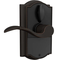 Schlage Touch Keyless Touchscreen Lever Electronic Keyless Entry Lock