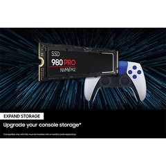 Samsung 2TB 980 PRO PCie 4.0 x4 Nvme M.2 Internal SSD
