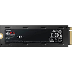 Samsung 980 PRO Heatsink 1TB Internal SSD PCIe (GEN 4) NVMe M.2