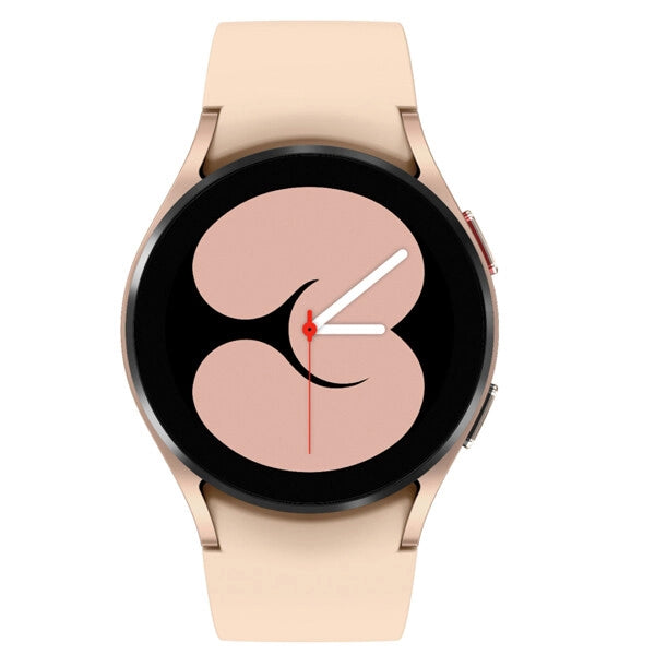 Samsung Galaxy Watch4 40mm (With Strap) Aluminum Smartwatch LTE