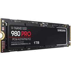 Samsung PCIe Gen 4 x4 NVMe 980 PRO 1TB Internal Gaming SSD