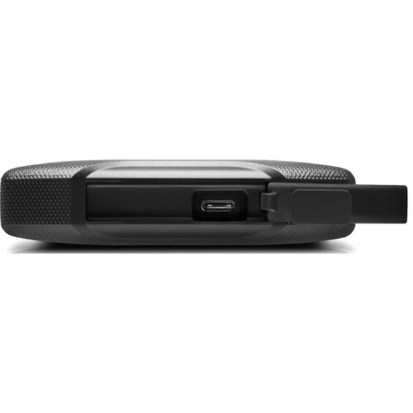 SanDisk Professional 2TB G-DRIVE ArmorATD USB 3.2 Gen 1 External Hard Drive – Space Gray