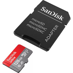 SanDisk Ultra PLUS 128GB microSD Memory Card Price in Dubai