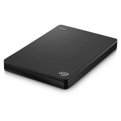 Seagate 1TB Backup Plus Slim Portable External USB 3.0 Hard Drive - Black Price in Dubai