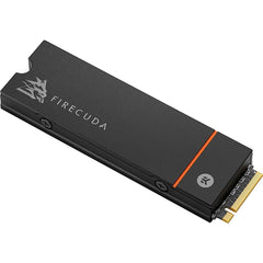 Seagate FireCuda 530 1TB Internal SSD PCIe Gen 4 x4 NVMe with Heatsink for PS5 - Black