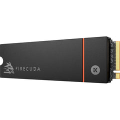Seagate FireCuda 530 1TB Internal SSD PCIe Gen 4 x4 NVMe with Heatsink for PS5 - Black
