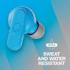 Skullcandy Dime II True Wireless Bluetooth Headphones - Gray Price in Dubai