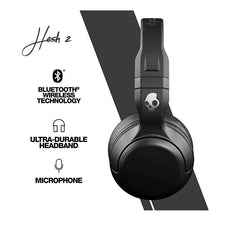Skullcandy Hesh 2 Wireless Over-the-Ear Headphones