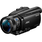 Sony Handycam FDR-AX700 4K Premium Camcorder