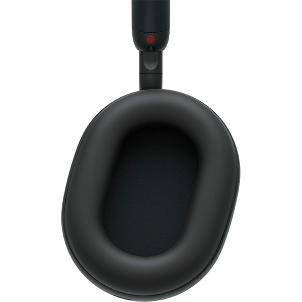 Sony Wireless Noise Canceling Over the Ear Headphones – Black Price in Dubai