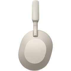 Sony Wireless Noise Canceling Over the Ear Headphones – Platinum Silver Price in Dubai