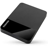 Used Toshiba Canvio Ready 1TB USB 3.0 External Hard Drive
