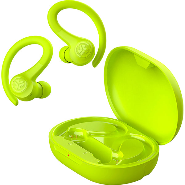 JLab Go Air Sport True Wireless Earbuds - Yellow