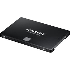 Samsung 1TB 870 EVO SATA III 2.5" Internal SSD - Black