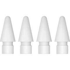 Apple Pencil Tips (4 Pack) Compatible with 1st & 2nd Gen Pencil