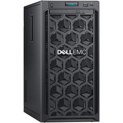 Used Dell PowerEdge T140 Mini Tower Server with Intel Xeon 3.3GHz CPU (32GB DDR4 RAM 8TB HDD Storage)