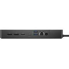 Used Dell WD19S USB Type-C Dock with 180W Power Adapter - Black