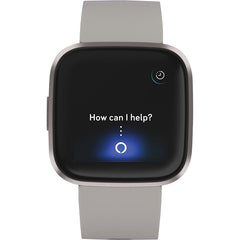 Used Fitbit Versa 2 Health & Fitness Smartwatch