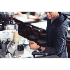 Used Fitbit Versa 2 Health & Fitness Smartwatch