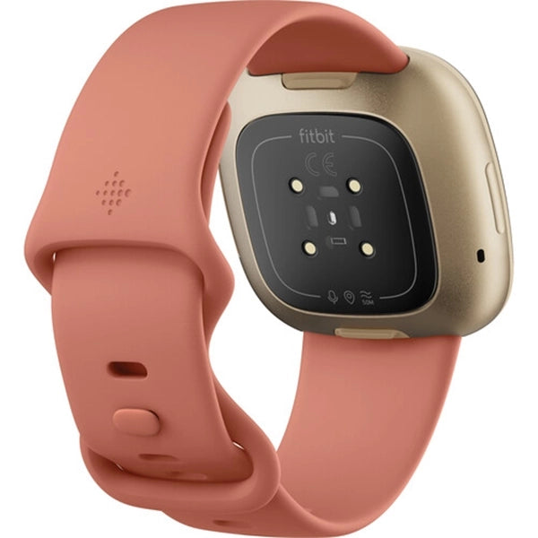 Used Fitbit Versa 3 Fitness Smartwatch