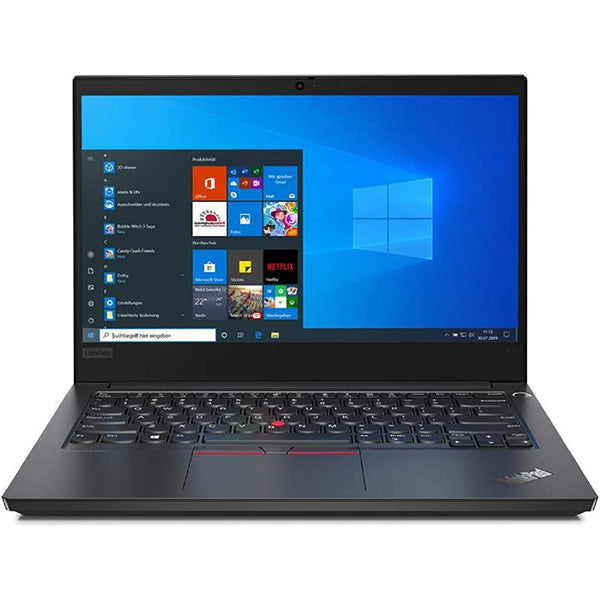 Used Lenovo ThinkPad E14 Gen 2 14 FHD Display IPS (Intel Quad Core i5) Intel Iris Xe Graphics (16GB RAM 256GB NVMe)