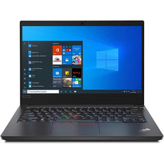 Used Lenovo ThinkPad E14 Gen 2 14 FHD Display IPS (Intel Quad Core i5) Intel Iris Xe Graphics (16GB RAM 256GB NVMe)