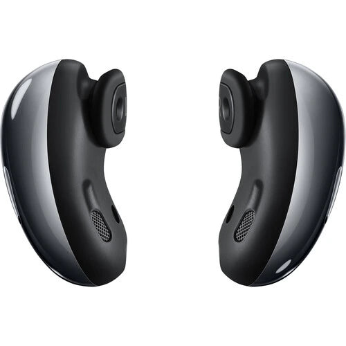 Used Samsung Galaxy Buds Live True Wireless Earbud Headphones - Mystic Black